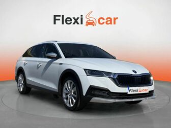 Imagen de SKODA Octavia Combi 1.5 TSI Ambition 110kW