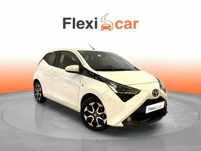 Foto del TOYOTA Aygo 70 x-clusiv