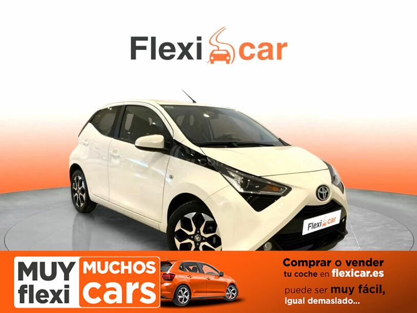 Foto del TOYOTA Aygo 70 x-clusiv