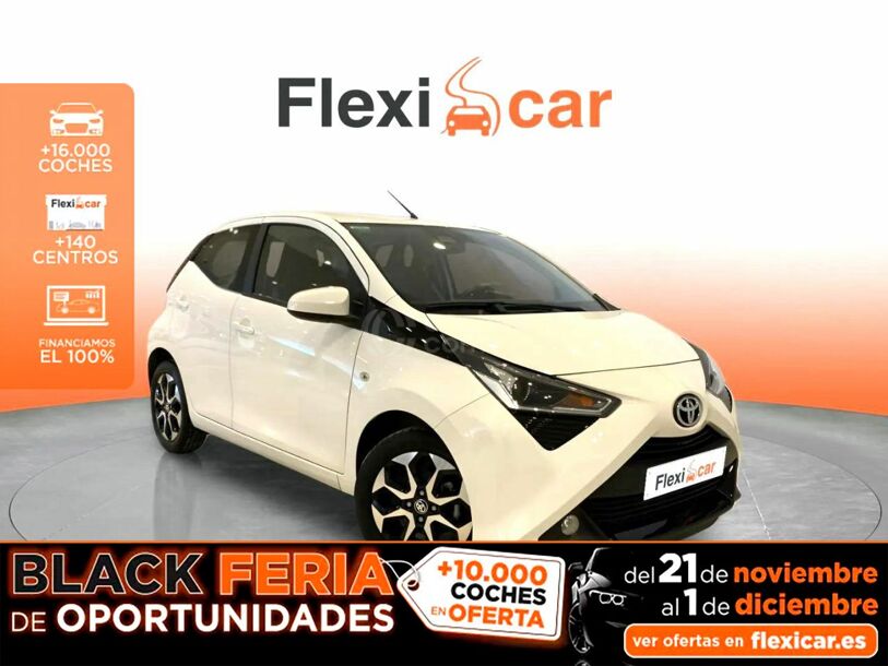 Foto del TOYOTA Aygo 70 x-clusiv