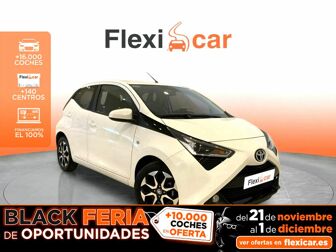 Imagen de TOYOTA Aygo 70 x-clusiv