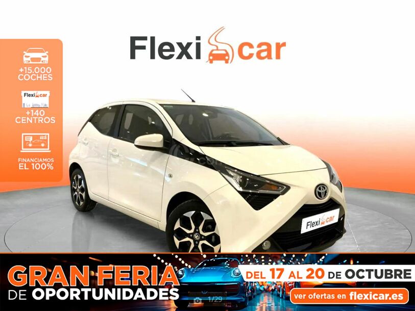 Foto del TOYOTA Aygo 70 x-clusiv