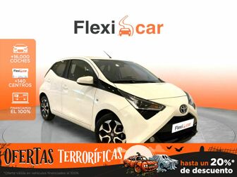 Imagen de TOYOTA Aygo 70 x-clusiv