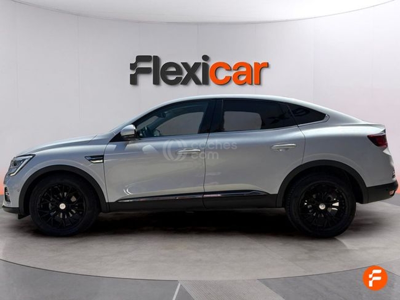 Foto del RENAULT Arkana 1.3 TCe Techno EDC 103kW
