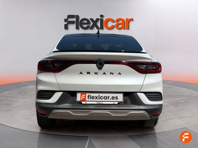 Foto del RENAULT Arkana 1.3 TCe Techno EDC 103kW