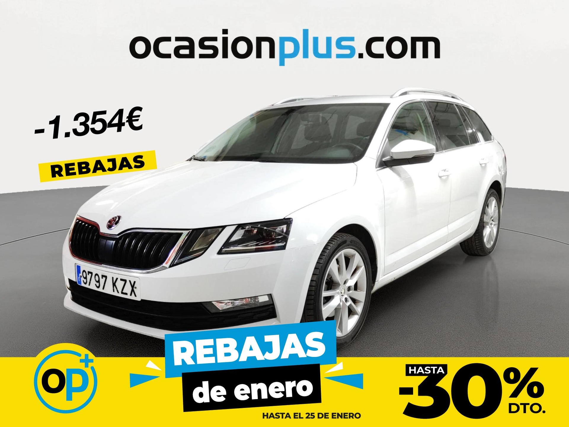 Imagen de SKODA Octavia