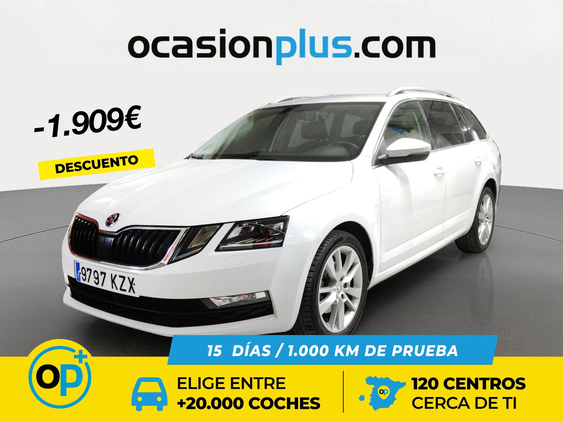 Imagen de SKODA Octavia
