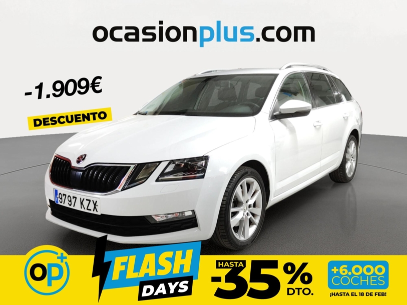 Foto del SKODA Octavia Combi 1.0 TSI Ambition 115