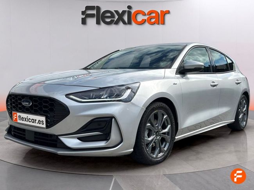 Foto del FORD Focus 1.0 Ecoboost MHEV ST-Line 125 Aut.