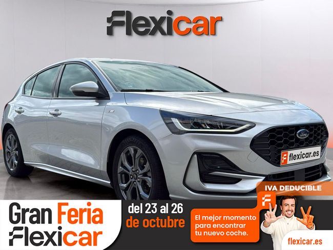 FORD Focus (1.0 Ecoboost MHEV 92kW ST-Line Auto) en Coruña, A