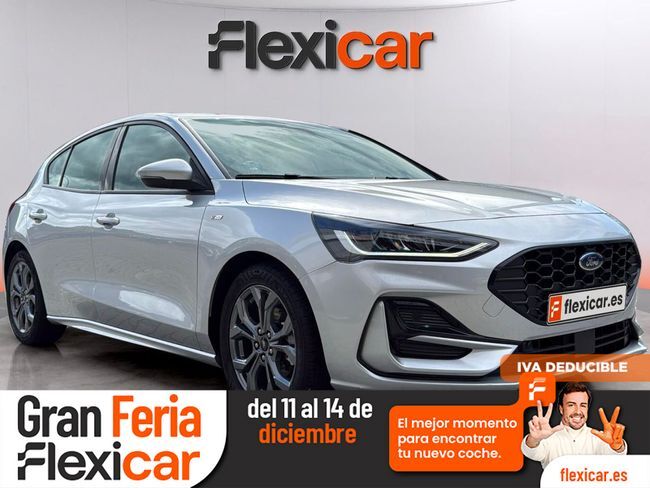 FORD Focus (1.0 Ecoboost MHEV 92kW ST-Line Auto) en Coruña, A