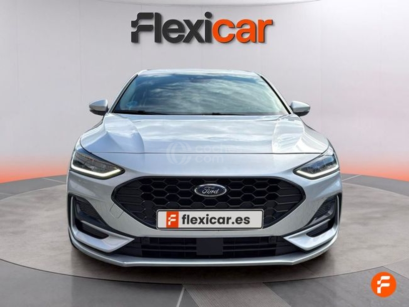 Foto del FORD Focus 1.0 Ecoboost MHEV ST-Line 125 Aut.