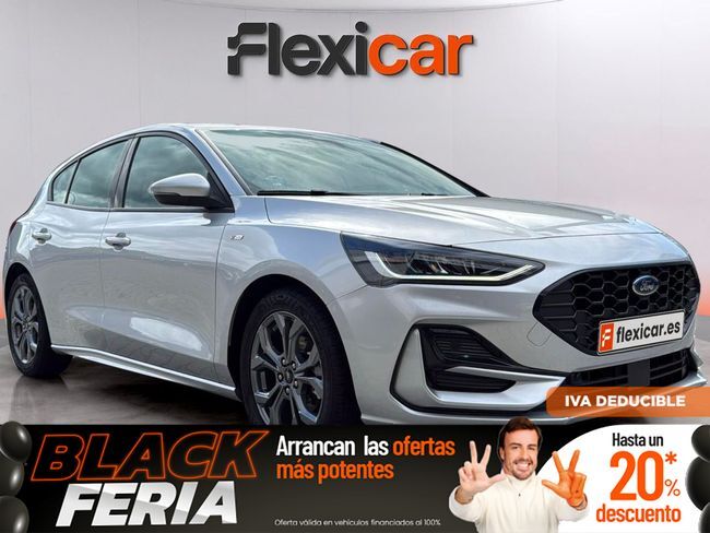 FORD Focus (1.0 Ecoboost MHEV 92kW ST-Line Auto) en Coruña, A