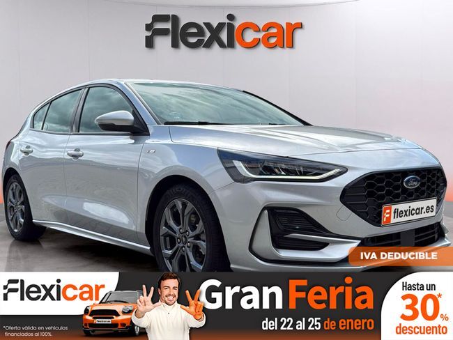FORD Focus (1.0 Ecoboost MHEV 92kW ST-Line Auto) en Coruña, A