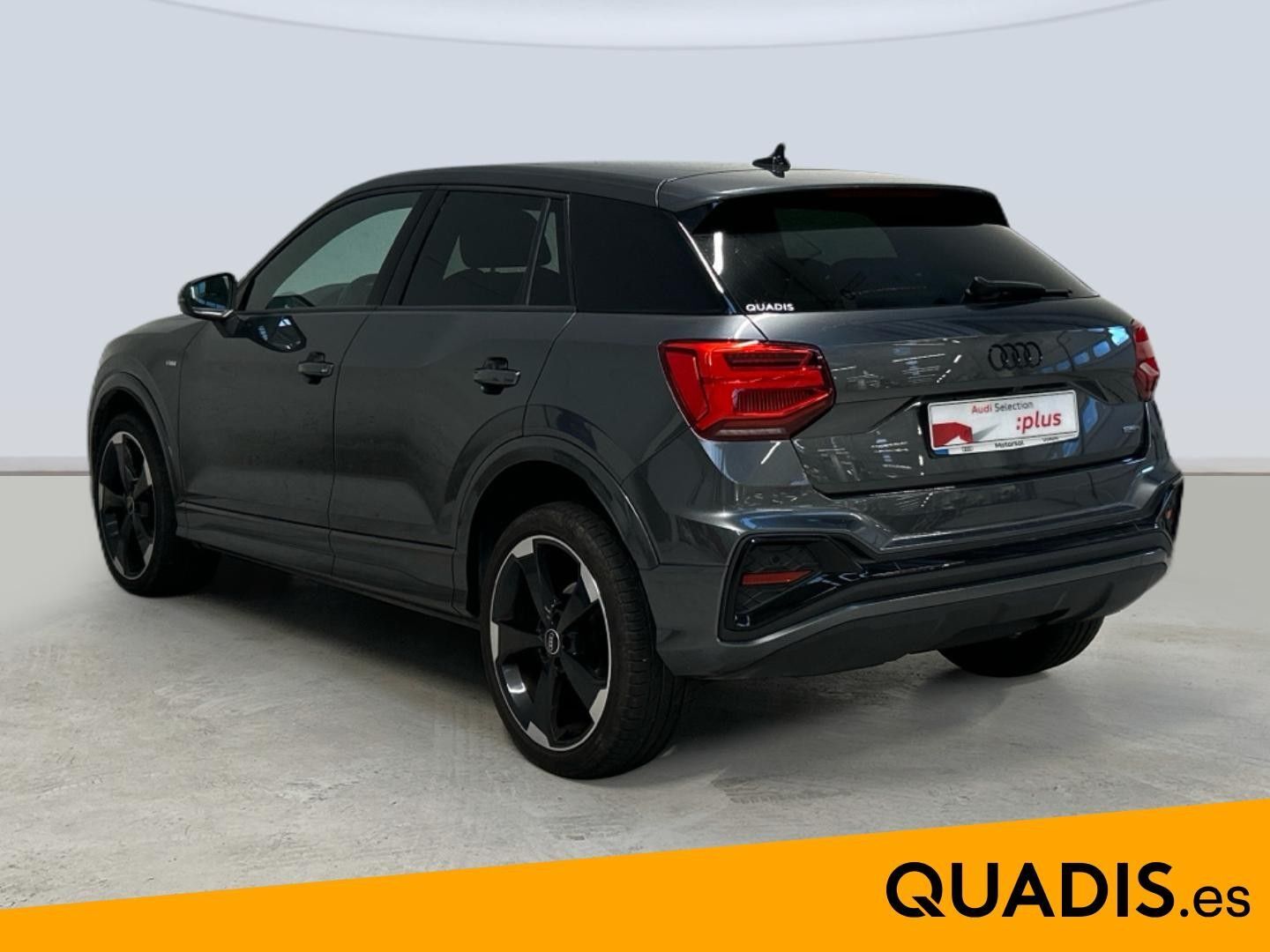 Foto del AUDI Q2 40 TFSI Black line quattro S tronic 140kW