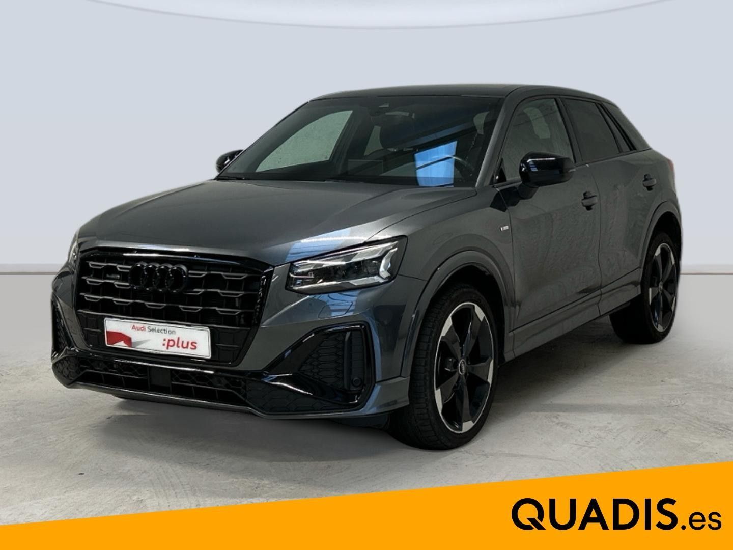 Foto del AUDI Q2 40 TFSI Black line quattro S tronic 140kW