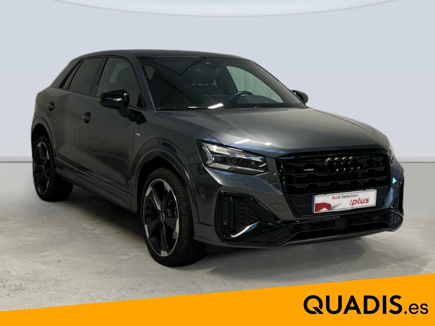 Foto del AUDI Q2 40 TFSI Black line quattro S tronic 140kW