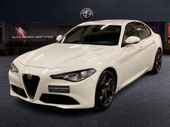 Imagen de ALFA ROMEO Giulia 2.2 Diesel Sprint + Aut. 190