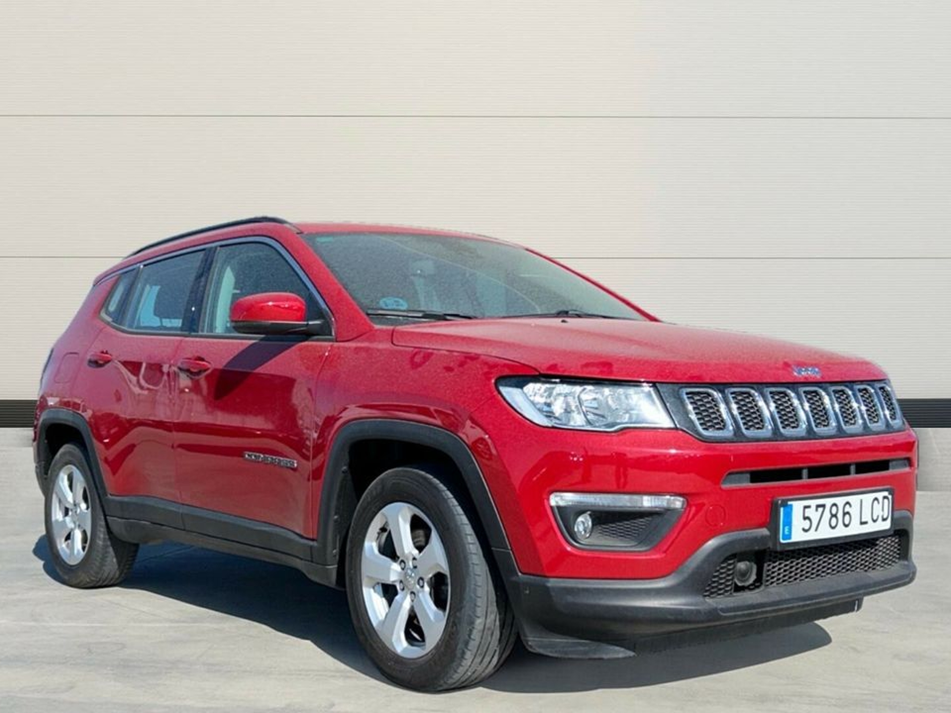 Imagen de JEEP Compass