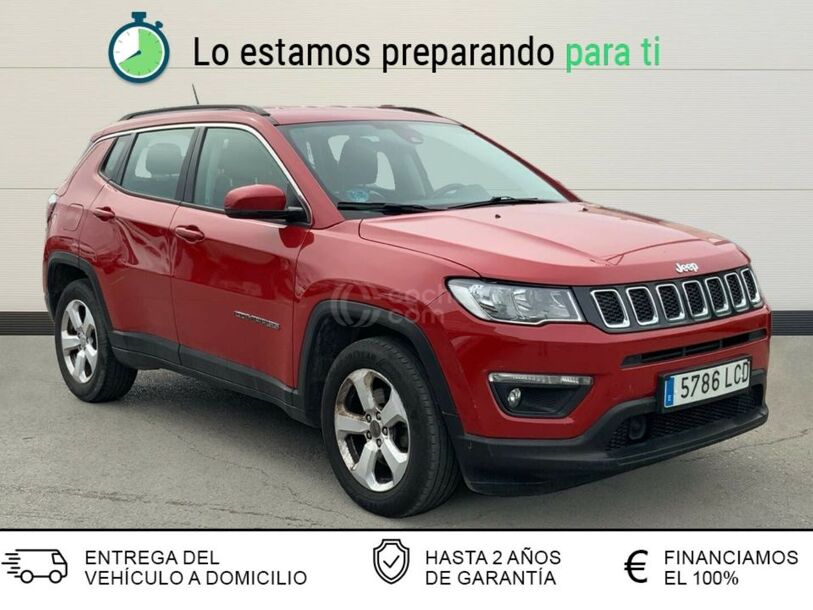 Foto del JEEP Compass 1.4 Multiair Longitude 4x2 103kW