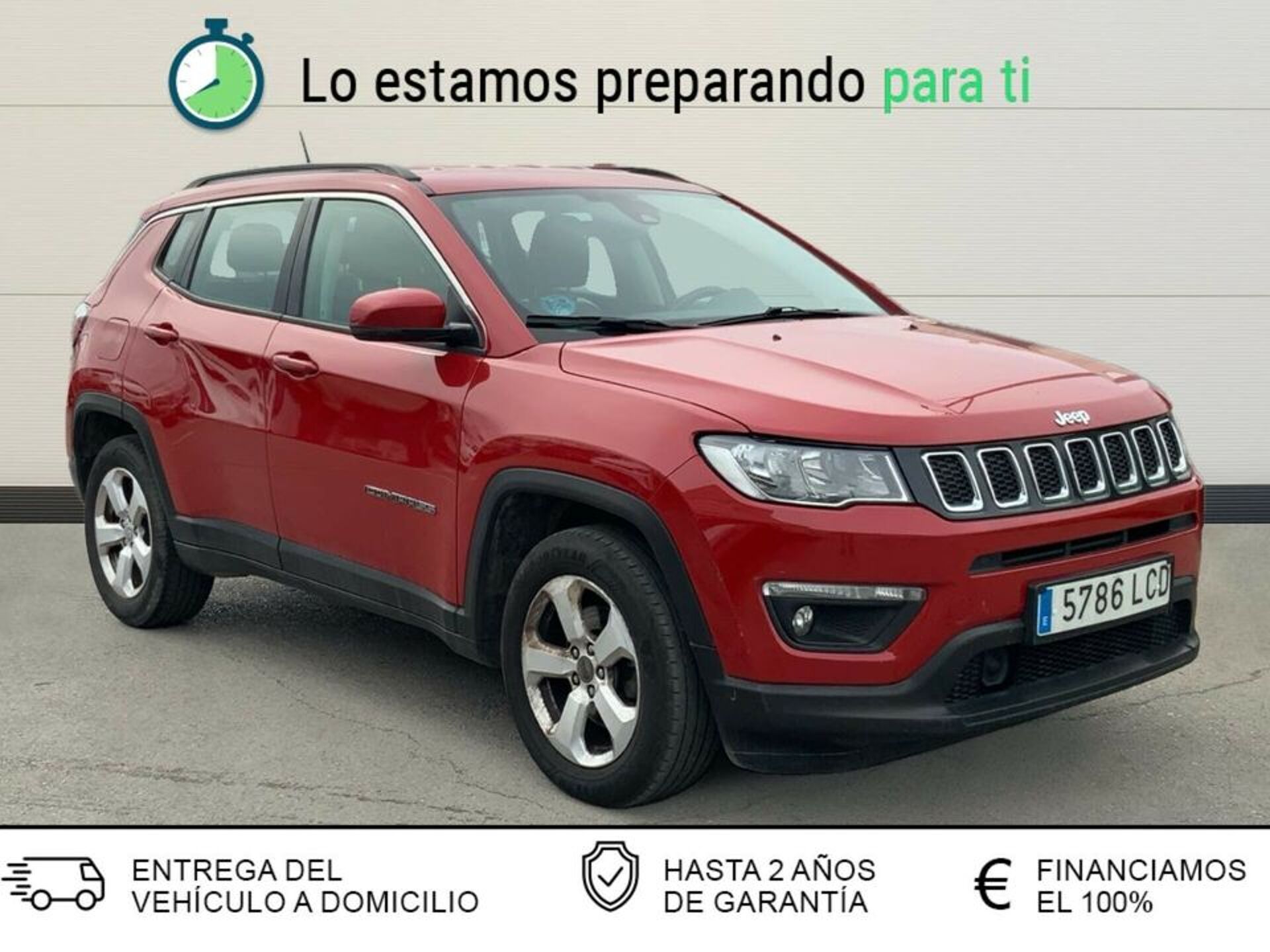Imagen de JEEP Compass