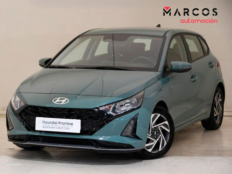 HYUNDAI i20 (1.0 TGDI Klass) en Alicante