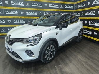 Imagen de RENAULT Captur TCe GPF Micro Híbrido Techno EDC 103kW