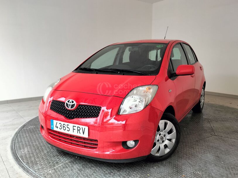 Foto del TOYOTA Yaris 1.3 VVT-i Sol