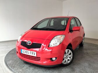 Imagen de TOYOTA Yaris 1.3 VVT-i Sol