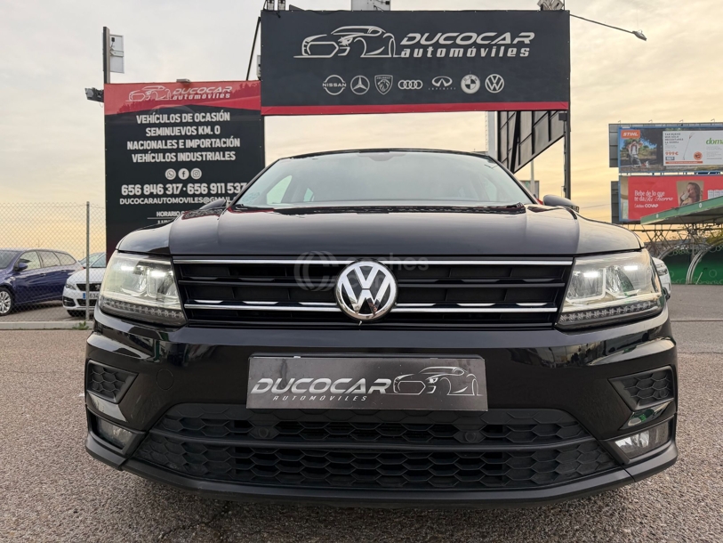 Foto del VOLKSWAGEN Tiguan 2.0TDI Advance DSG 110kW