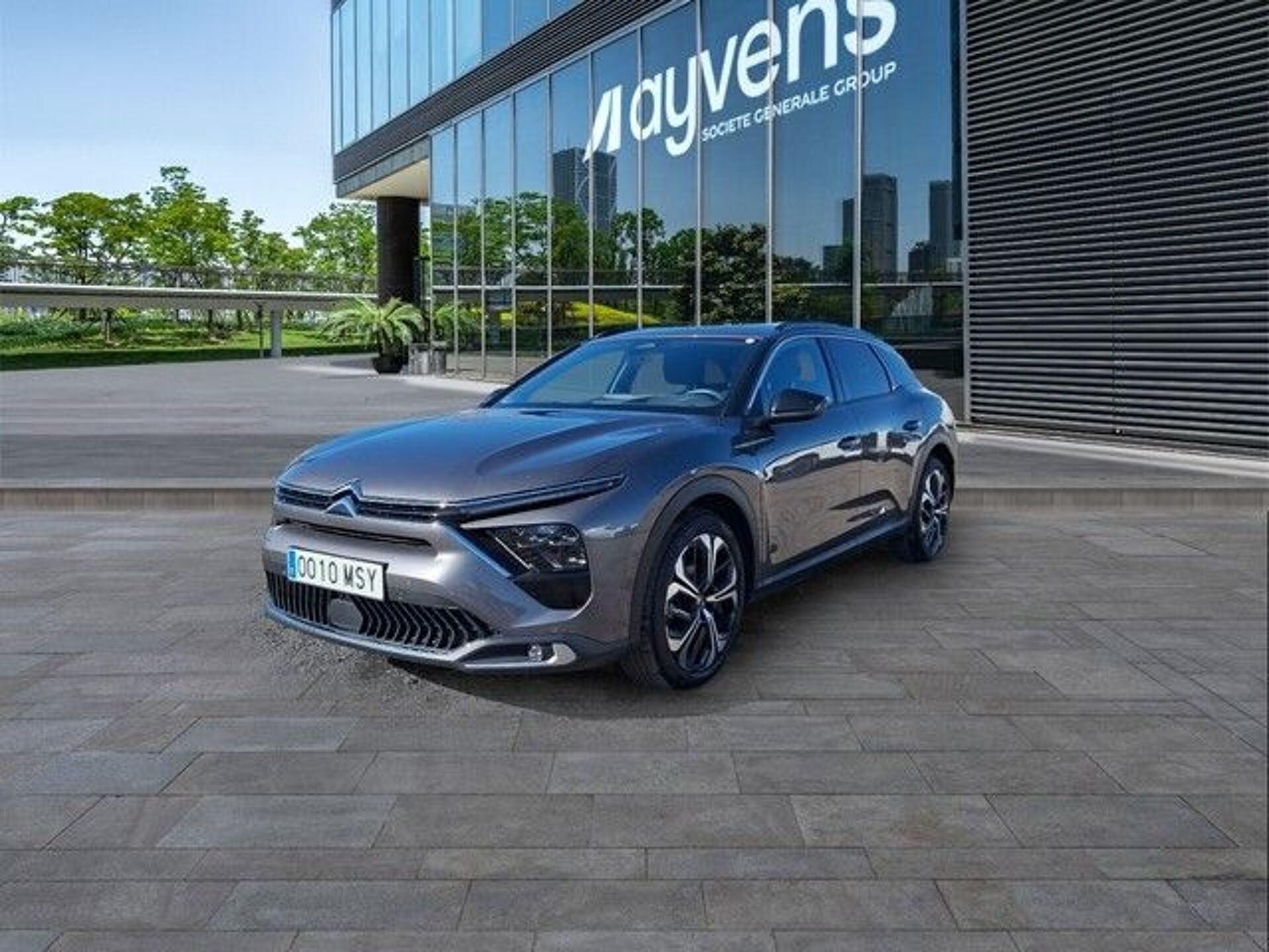 Imagen de CITROEN C5 X