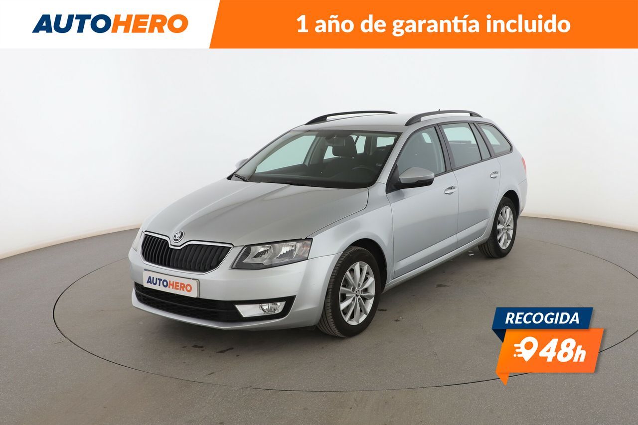 SKODA Octavia (2.0 TDI Ambition) en Madrid