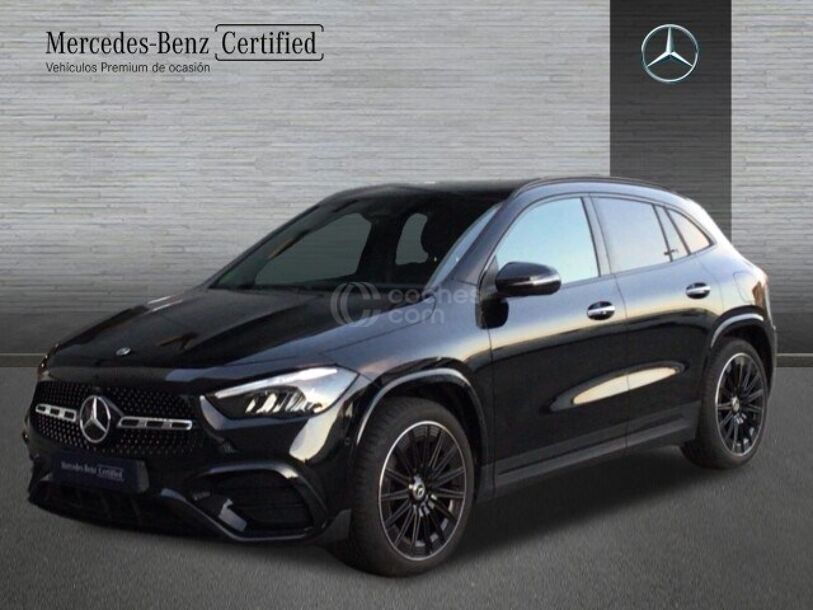 Foto del MERCEDES Clase GLA GLA 200d 8G-DCT