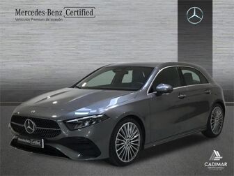 Imagen de MERCEDES Clase A A 200d Progressive Line Advanced 8G-DCT