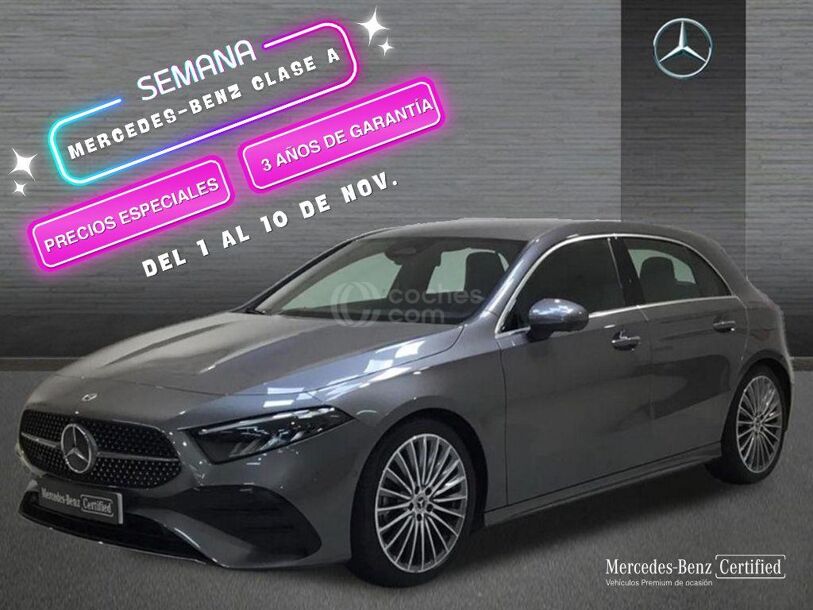 Foto del MERCEDES Clase A A 200d Progressive Line Advanced 8G-DCT