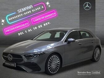 Imagen de MERCEDES Clase A A 200d Progressive Line Advanced 8G-DCT