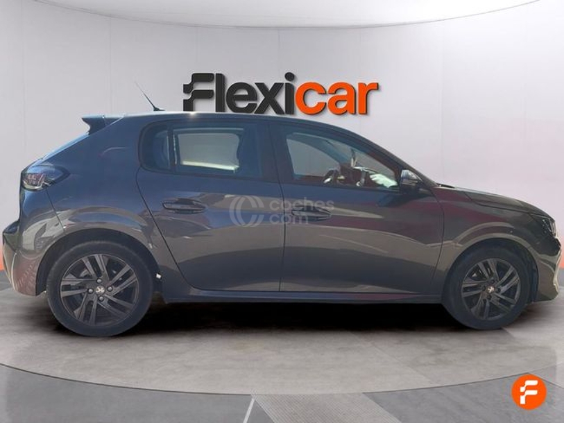 Foto del PEUGEOT 208 1.5 BlueHDi S&S Active 100