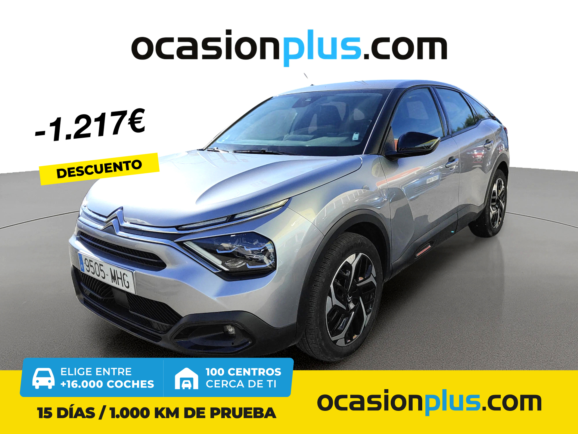 Imagen de CITROEN C4