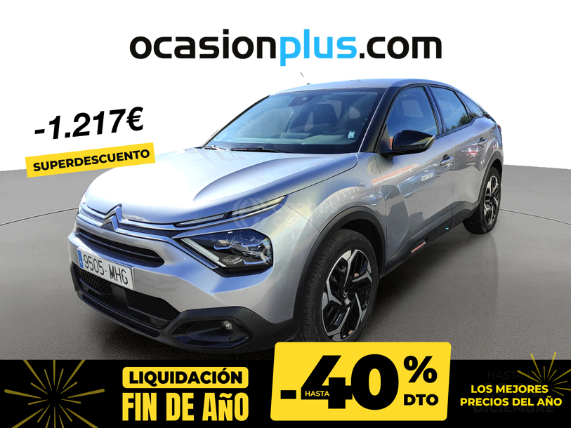 Foto del CITROEN C4 1.2 PureTech Feel Pack S&S 130