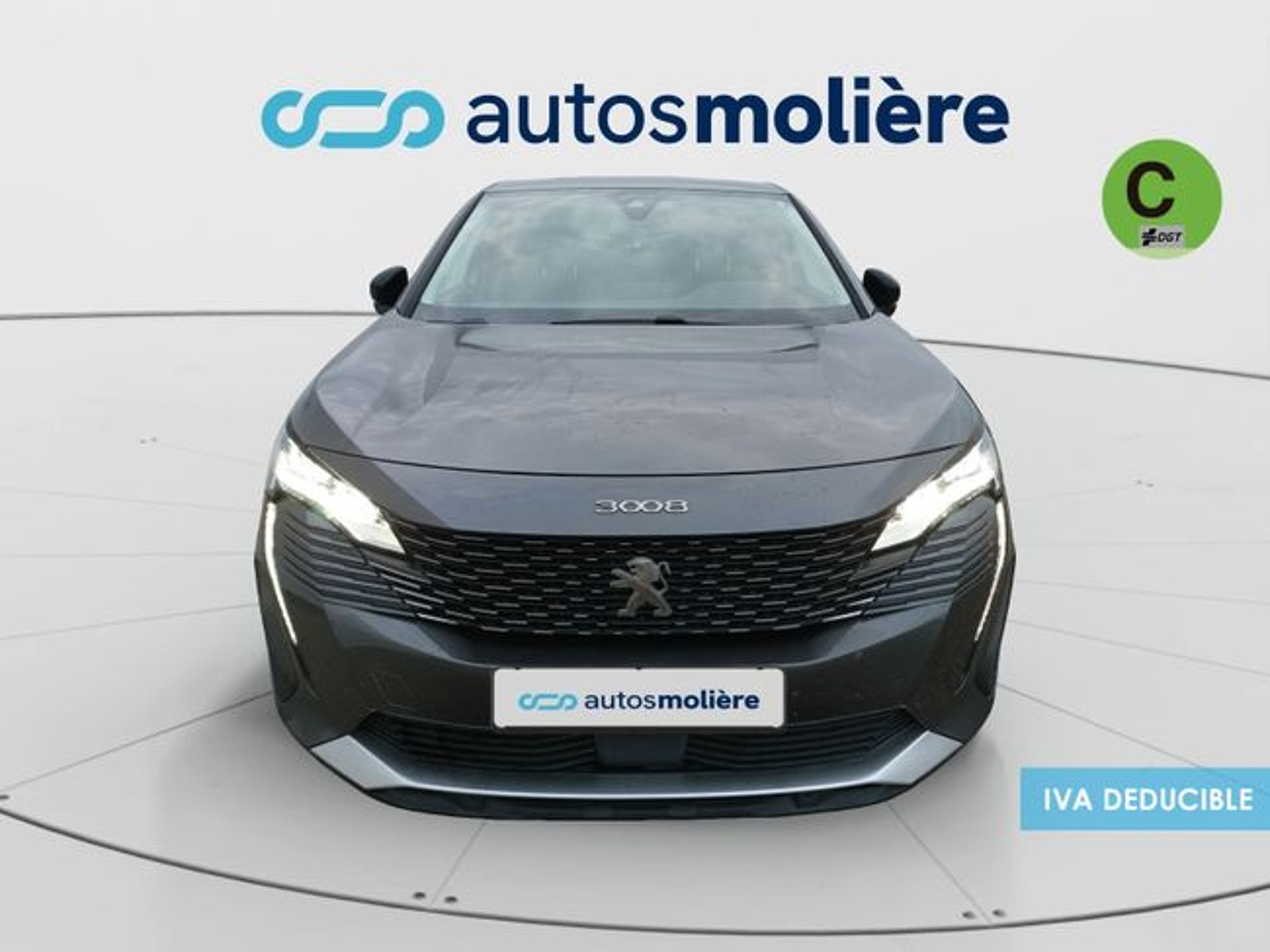 Imagen de PEUGEOT 3008