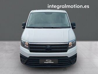 Imagen de VOLKSWAGEN Crafter Furgón 2.0TDI SCR 35 BL L4H3 75kW