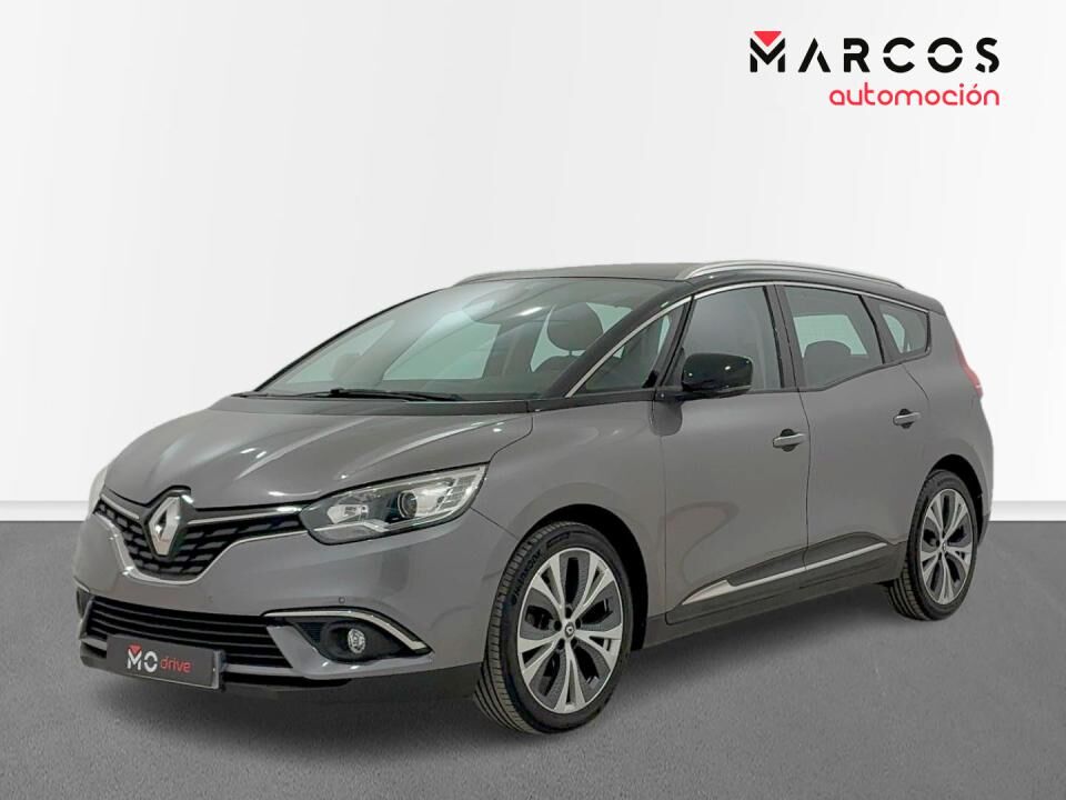 RENAULT Scénic (Zen dCi 96kW (130CV)) en Alicante