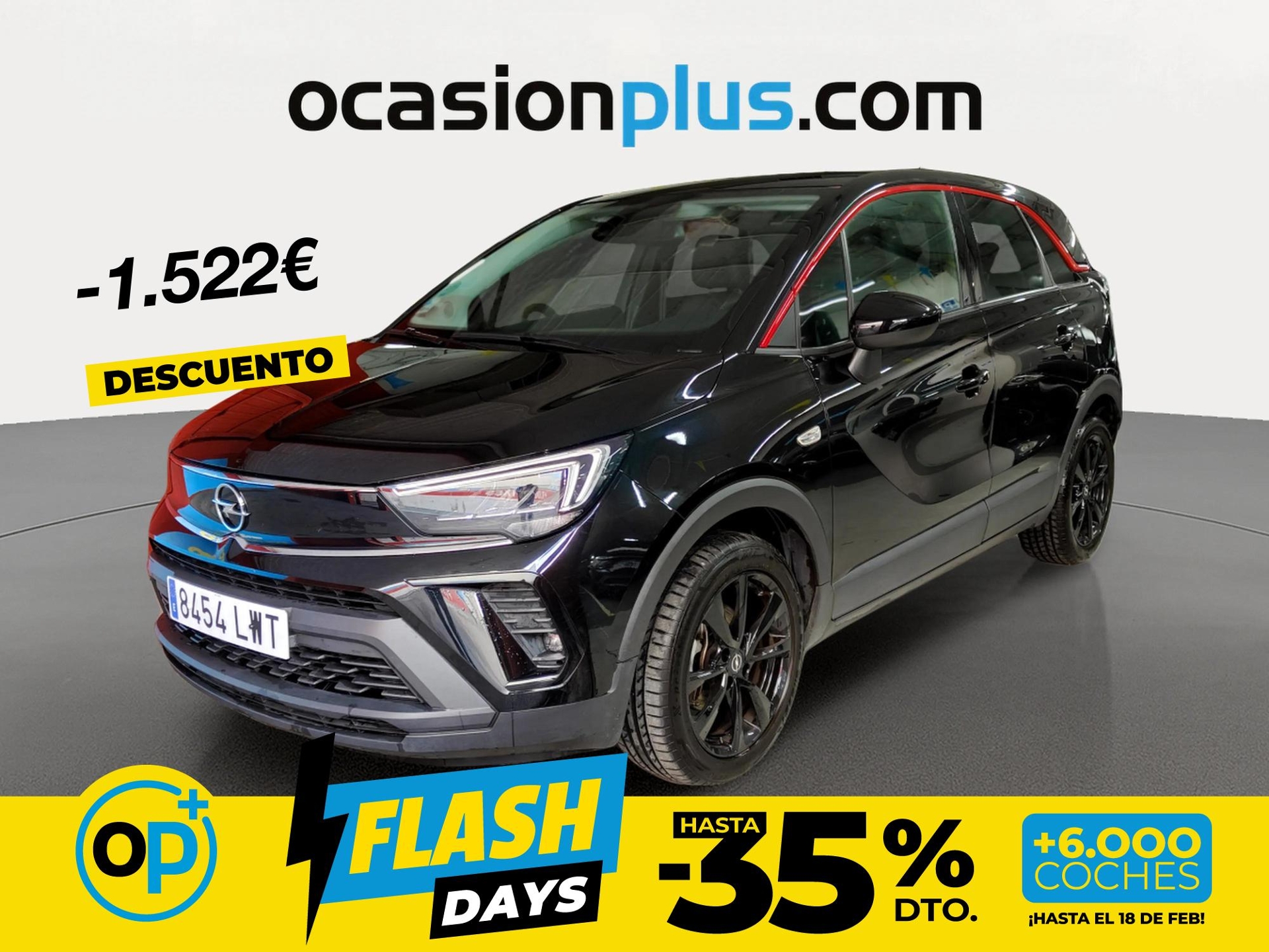 Imagen de OPEL Crossland