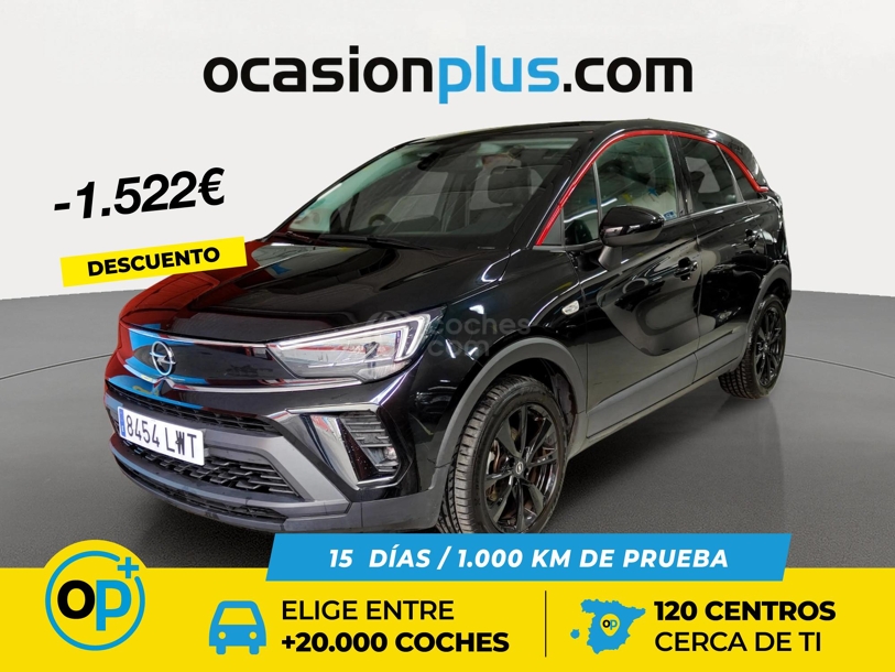 Foto del OPEL Crossland 1.2 S&S GS Line 110