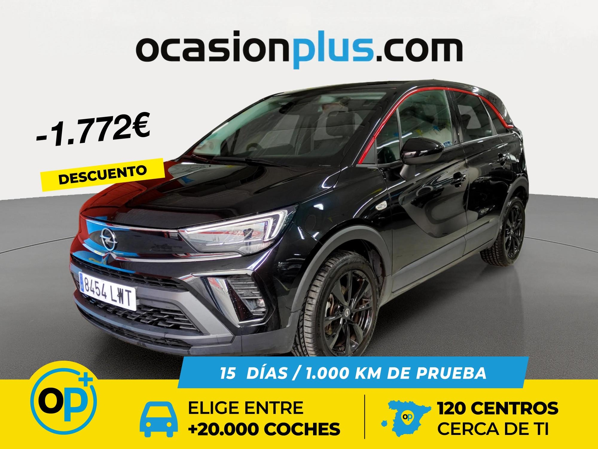 Imagen de OPEL Crossland