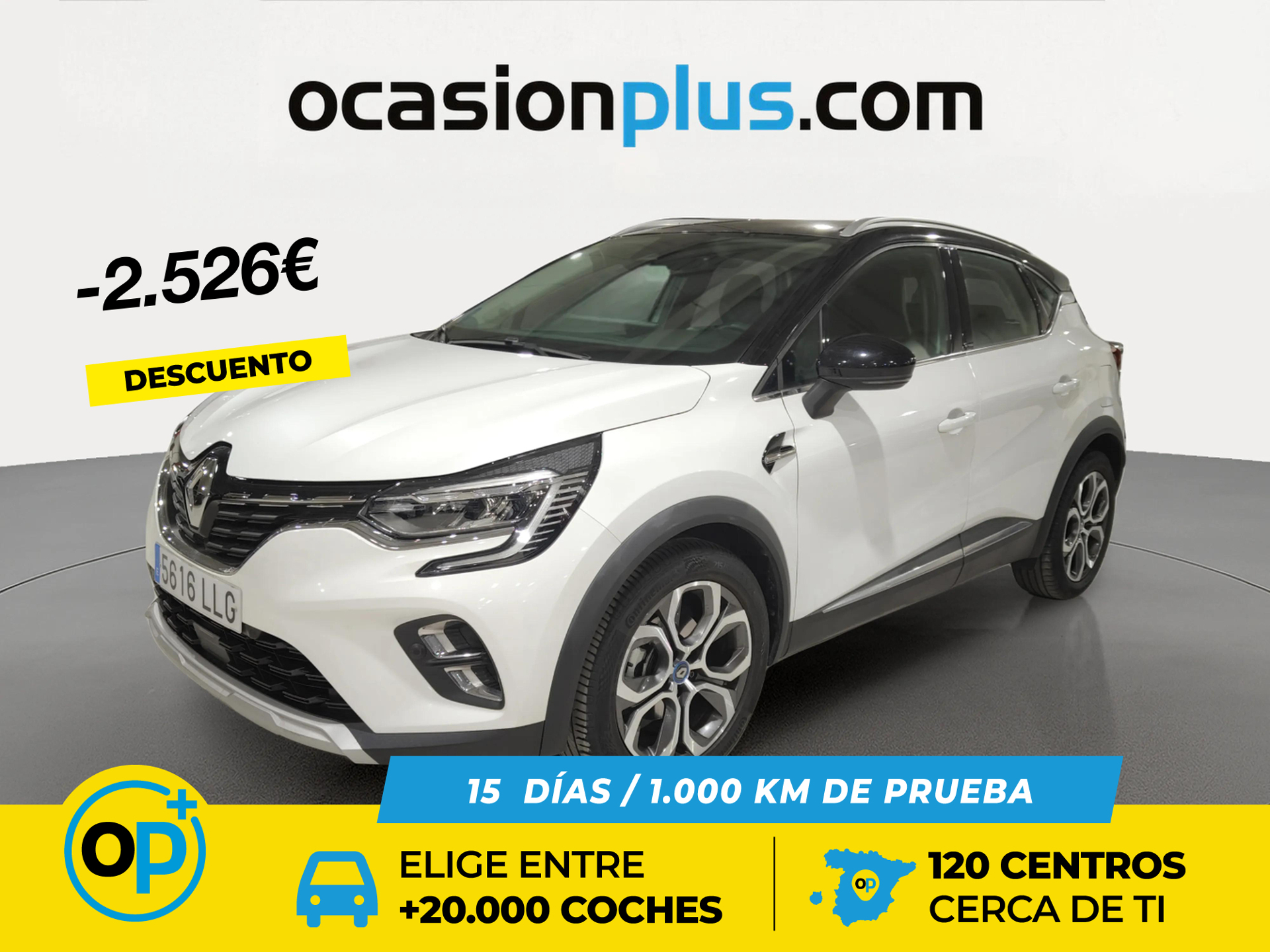 Imagen de RENAULT Captur