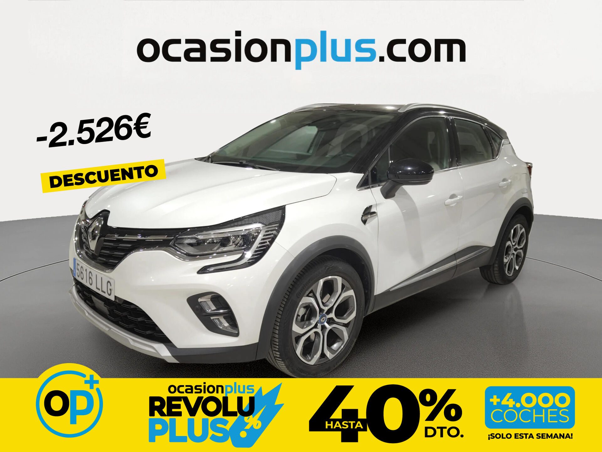Imagen 1 de RENAULT Captur
