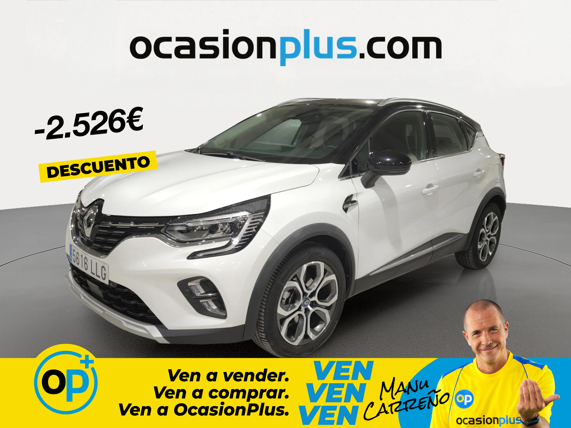 Imagen de RENAULT Captur