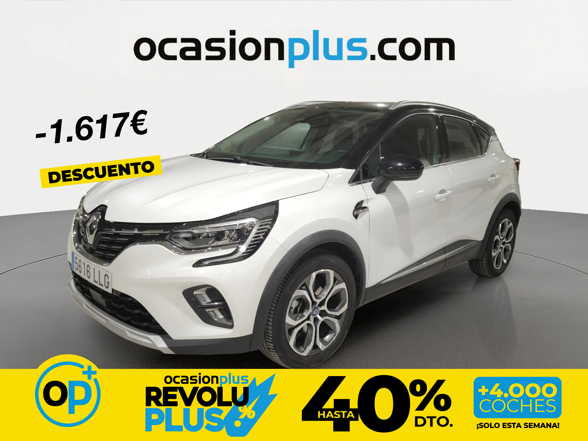 Imagen de RENAULT Captur