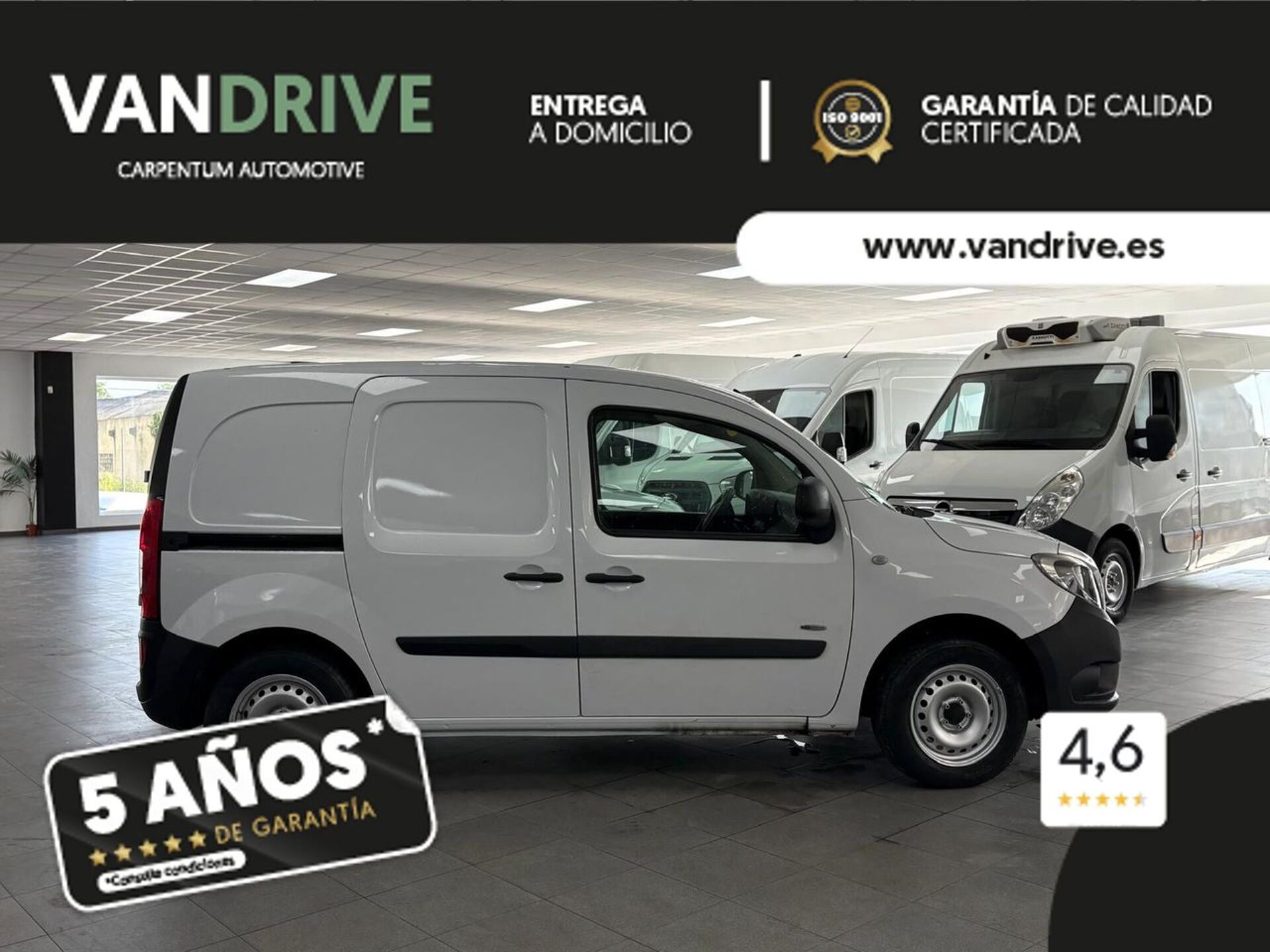 Imagen 2 de MERCEDES Citan